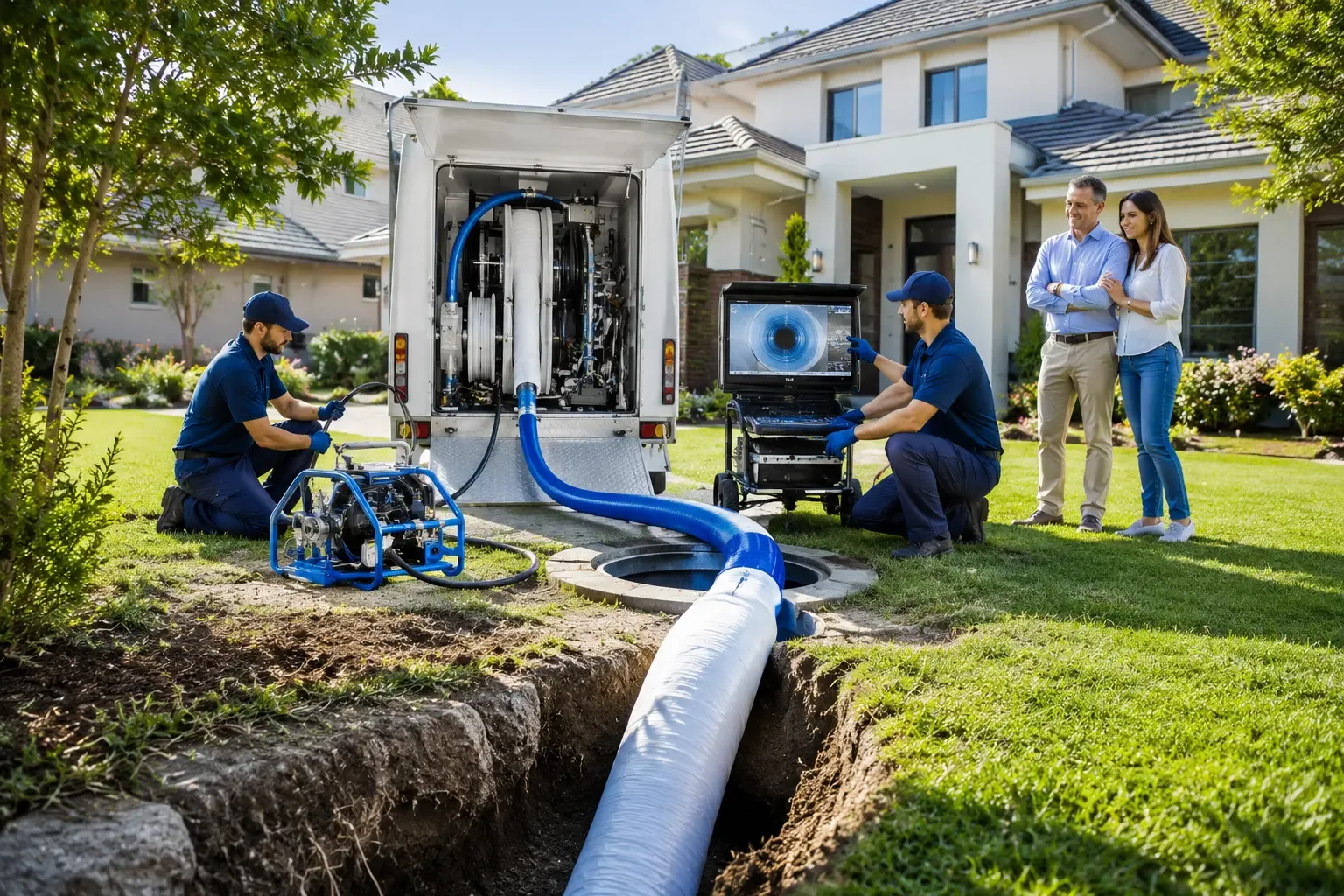 Local Pipe Relining services in Frankford, DE