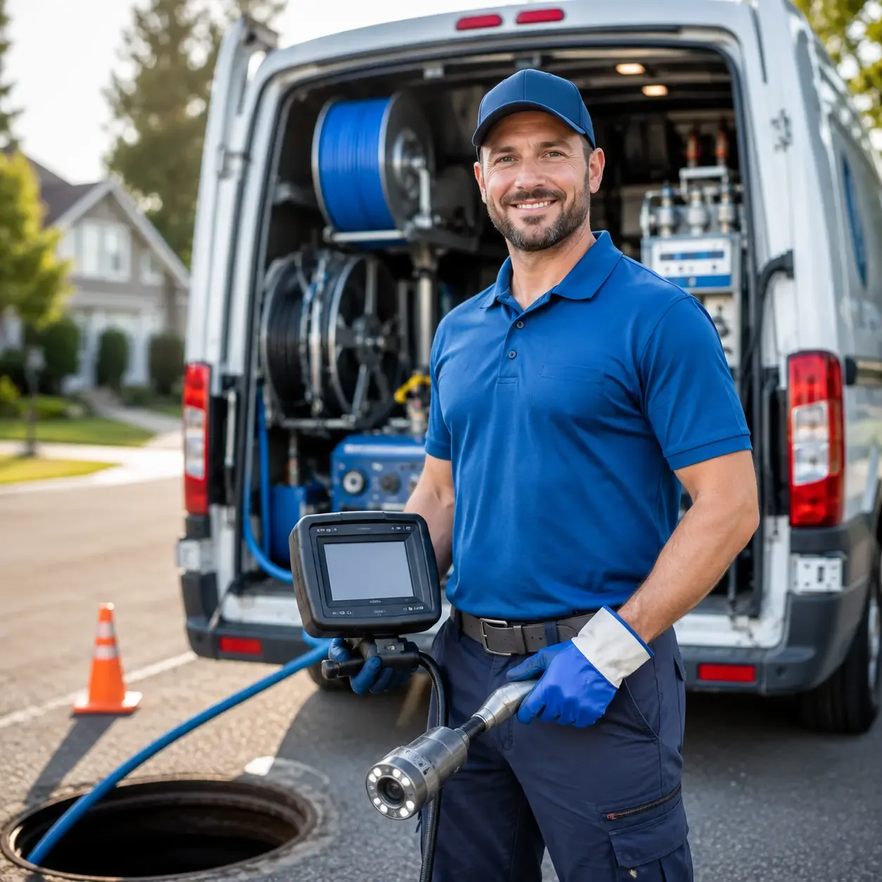 Local Pipe Relining specialists in Frankford, DE